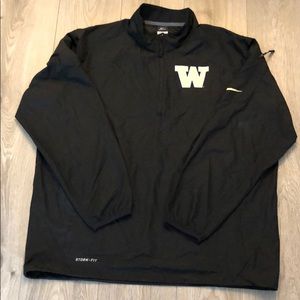 University of Washington Nike Windbreaker
